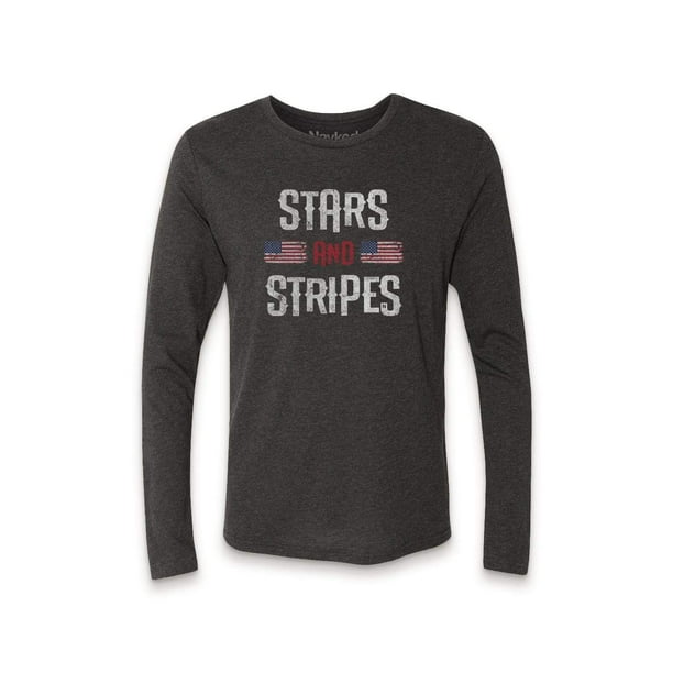 Nayked Apparel Men/'s Weightless Crew T-Shirt